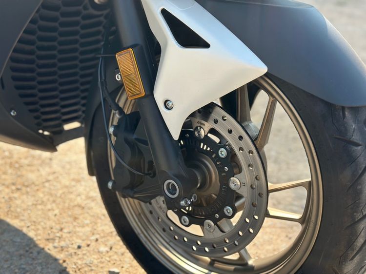 Zontes 350E ปี2024 รูปที่ 9