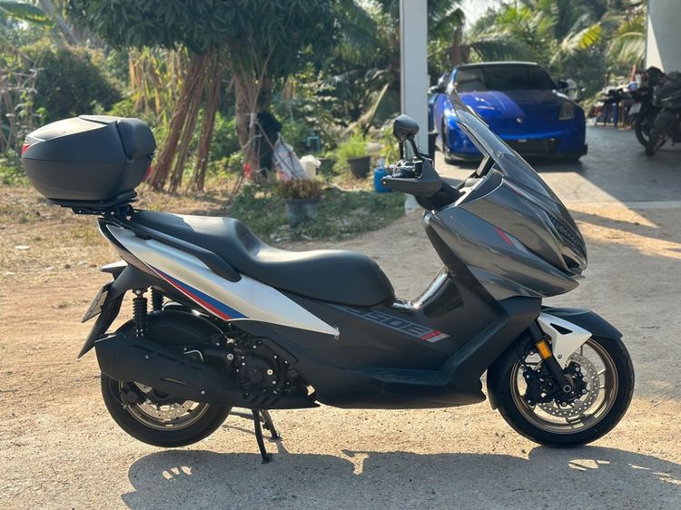 Zontes 350E ปี2024 รูปที่ 6