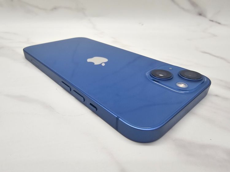 ขาย iPhone 13 128 GB สี Blue เครื่องศูนย์ มือสอง รูปที่ 10