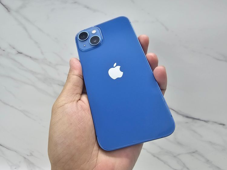 ขาย iPhone 13 128 GB สี Blue เครื่องศูนย์ มือสอง รูปที่ 6
