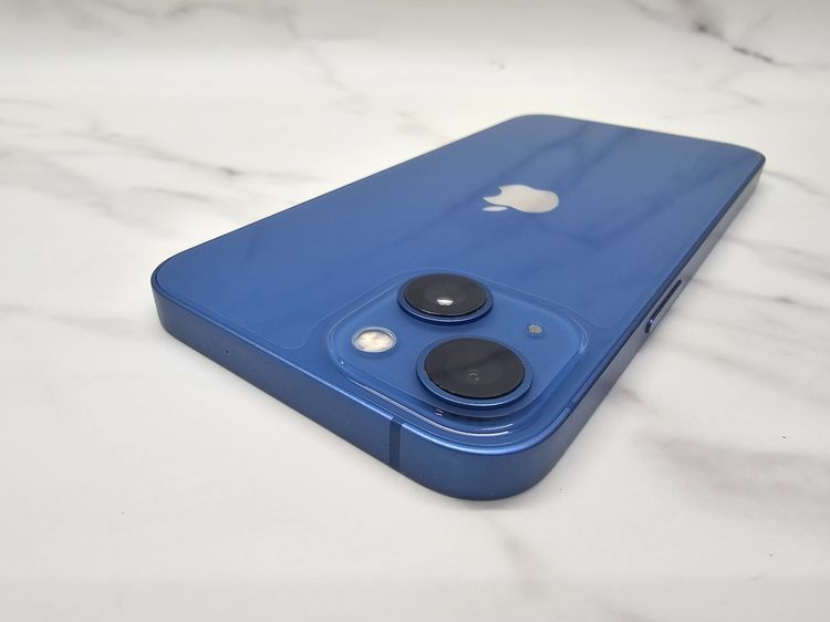 ขาย iPhone 13 128 GB สี Blue เครื่องศูนย์ มือสอง รูปที่ 9