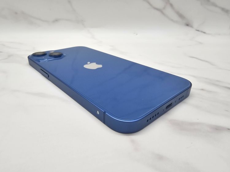 ขาย iPhone 13 128 GB สี Blue เครื่องศูนย์ มือสอง รูปที่ 8