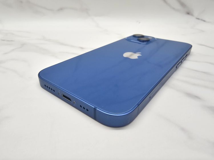 ขาย iPhone 13 128 GB สี Blue เครื่องศูนย์ มือสอง รูปที่ 7