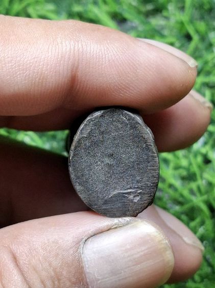 สำริดเงินหล่อเก่าไม่ทราบที่ รูปที่ 3