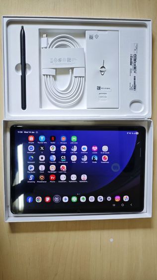 samsung Tab S9 sim wifi แรม 8 รอม 256 รูปที่ 4