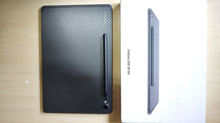 samsung Tab S9 sim wifi แรม 8 รอม 256