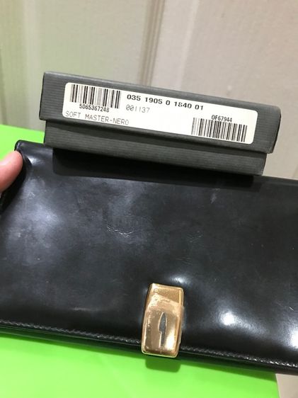 ลดราคา Gucci แท้ กระเป๋าเงิน สภาพใช้งานปกติ รูปที่ 18