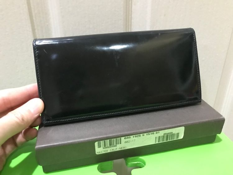 ลดราคา Gucci แท้ กระเป๋าเงิน สภาพใช้งานปกติ รูปที่ 14