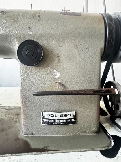 จักรเย็บผ้า มือสอง รูปที่ 10