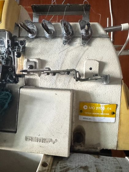 จักรเย็บผ้า มือสอง รูปที่ 18