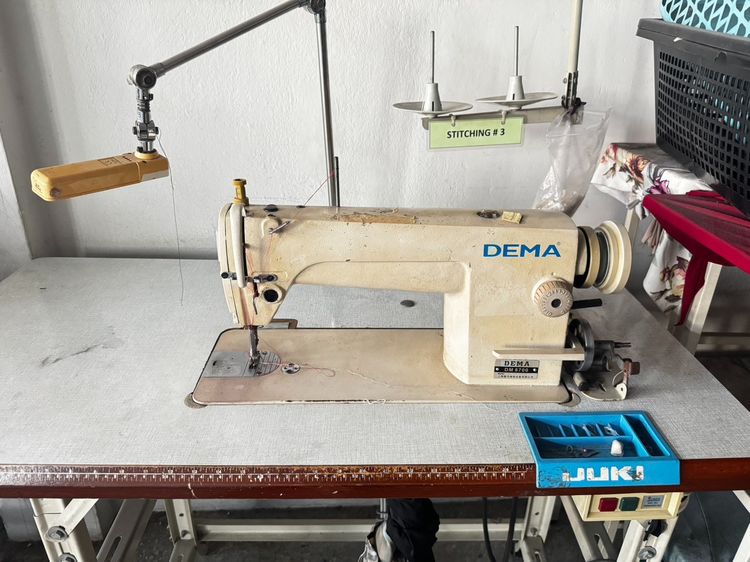 จักรเย็บผ้า มือสอง รูปที่ 13