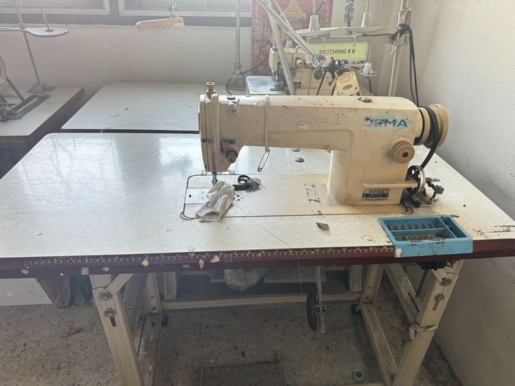 จักรเย็บผ้า มือสอง รูปที่ 3