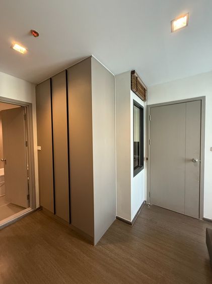 มีบางส่วน ให้เช่าคอนโด Ideo Sukhumvit 93 ชั้น 15 ทำเลดี พร้อมเข้าอยู่ ใกล้สถานีรถไฟฟ้า BTS บางจาก รูปที่ 3