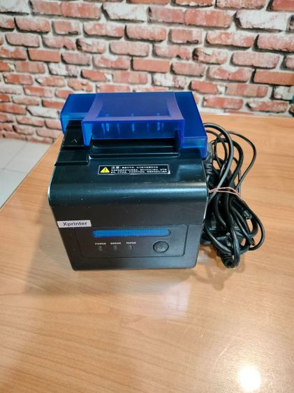 เครื่องพิมพ์ห้องครัว Xprinter XP-C300H รุ่นพิเศษ WiFi+LAN+USB+RS232  รูปที่ 2