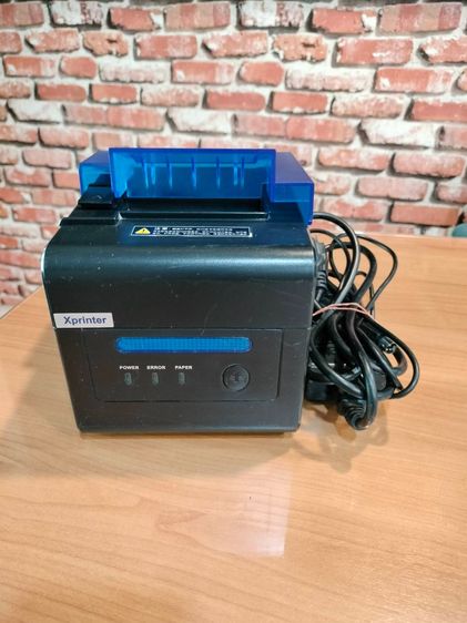 เครื่องพิมพ์ห้องครัว Xprinter XP-C300H รุ่นพิเศษ WiFi+LAN+USB+RS232 