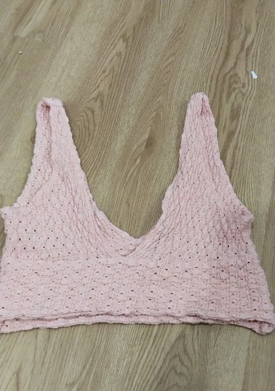 เสื้อครอป รูปที่ 4