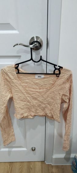 เสื้อครอป รูปที่ 6