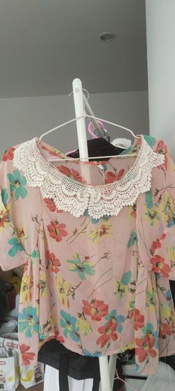 เสื้อครอป รูปที่ 17