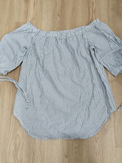 เสื้อครอป รูปที่ 3