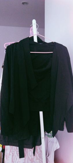 เสื้อครอป รูปที่ 15
