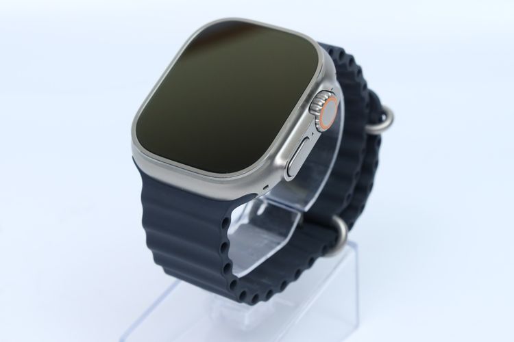 Apple Watch Ultra 1 Titanium 49mm GPS+Cellular - ID26010119 รูปที่ 2