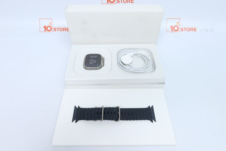 Apple Watch Ultra 1 Titanium 49mm GPS+Cellular - ID26010119 รูปที่ 13
