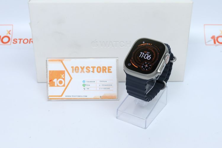 Apple Watch Ultra 1 Titanium 49mm GPS+Cellular - ID26010119