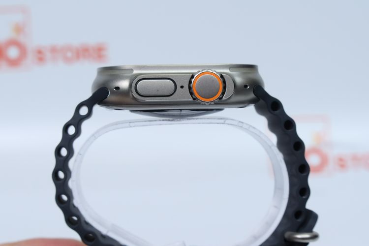 Apple Watch Ultra 1 Titanium 49mm GPS+Cellular - ID26010119 รูปที่ 5