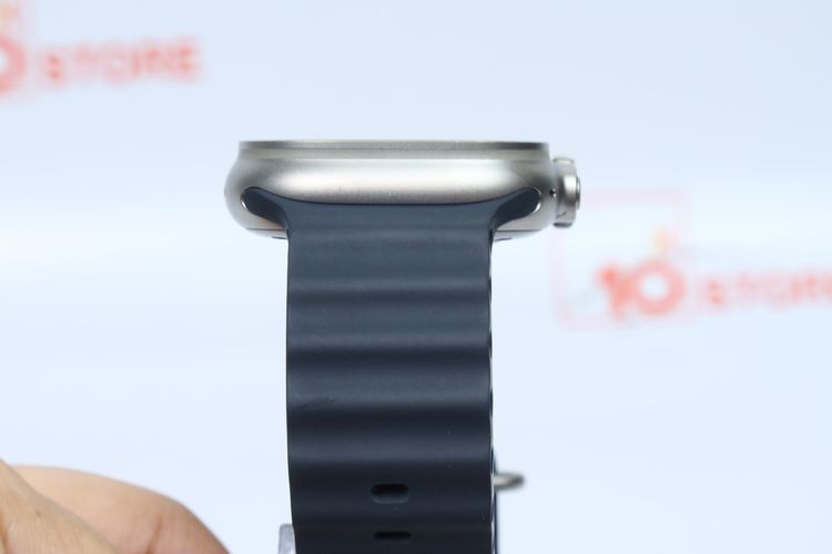 Apple Watch Ultra 1 Titanium 49mm GPS+Cellular - ID26010119 รูปที่ 7