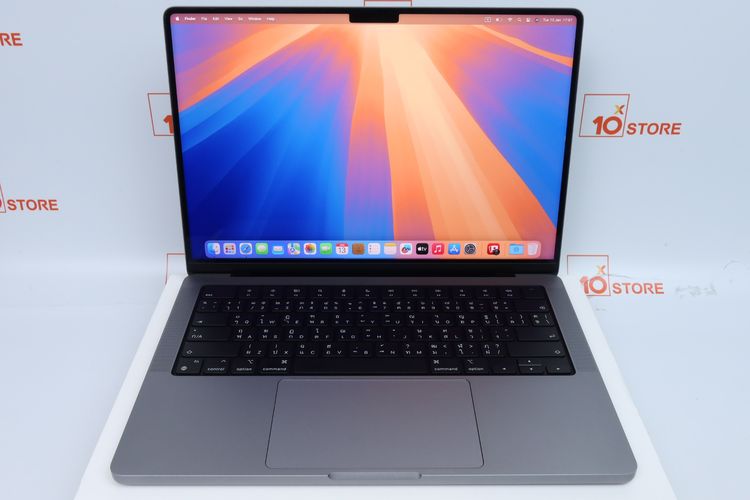 MacBook Pro 14" M2 Pro 2023 16.512GB - ID26010118 รูปที่ 2