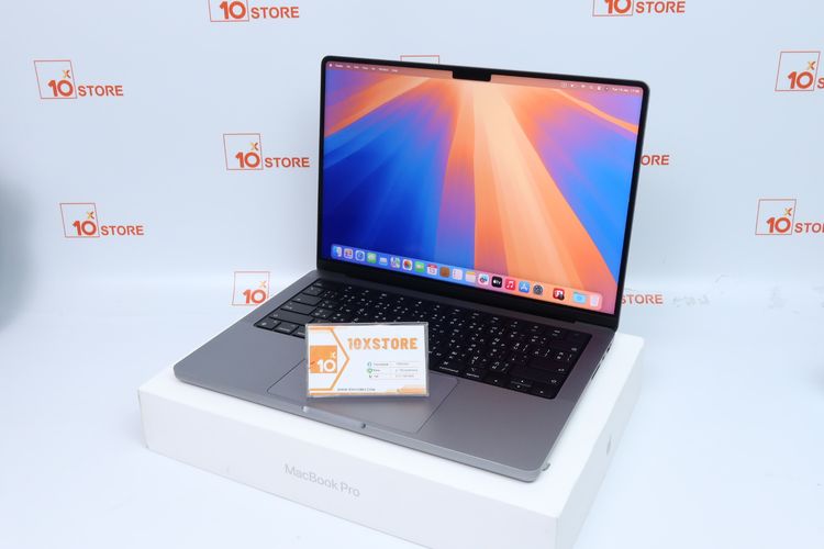 MacBook Pro 14" M2 Pro 2023 16.512GB - ID26010118
