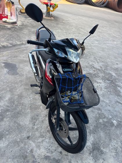 ฮอนด้าเวฟ 110i รูปที่ 6