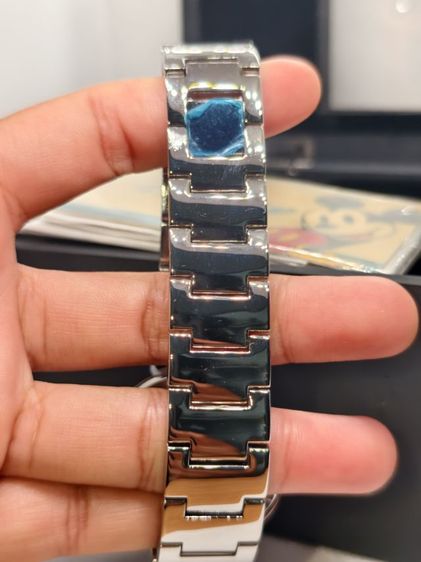 BOX DISNEY MC-888B-B-3E Limited Edition UNI-SEX 38mm QZ Watch รูปที่ 5