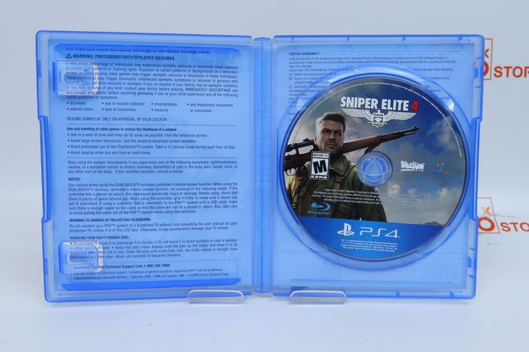 Sniper Elite 4 - ID26010117 รูปที่ 2