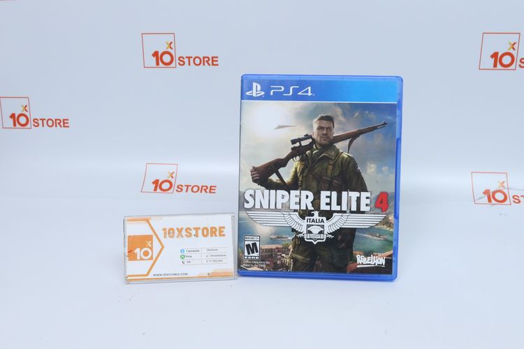 Sniper Elite 4 - ID26010117