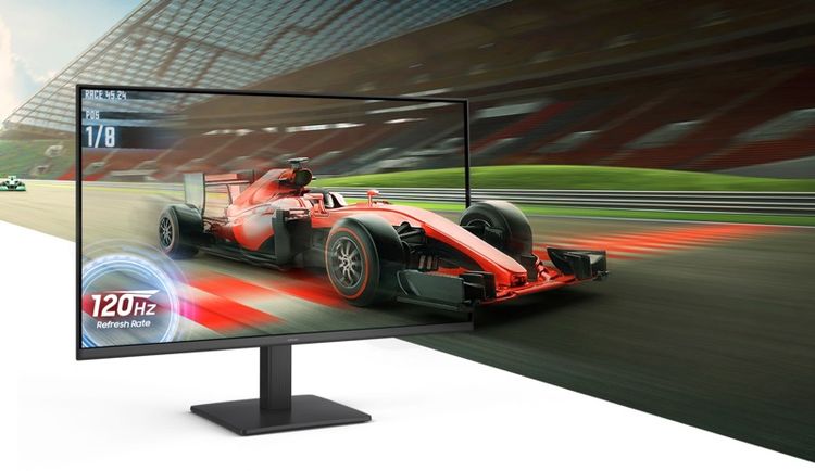 Samsung 24 inch monitor IPS FULL HD 120hzใหม่ รูปที่ 2