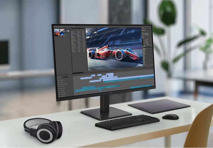 จอภาพ Samsung 24 inch monitor IPS FULL HD 120hzใหม่