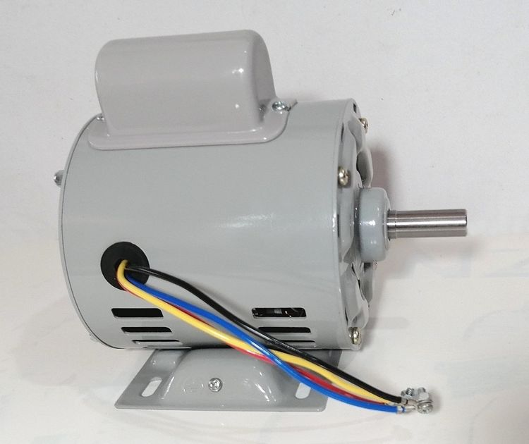  มอเตอร์ไฟฟ้า รุ่น CR 0.25 HP 220V 4P 1450รอบ รูปที่ 3