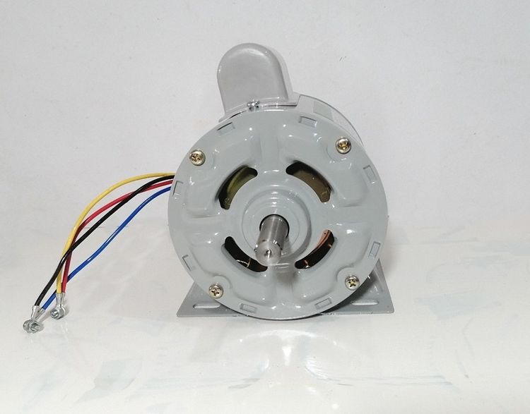  มอเตอร์ไฟฟ้า รุ่น CR 0.25 HP 220V 4P 1450รอบ รูปที่ 4