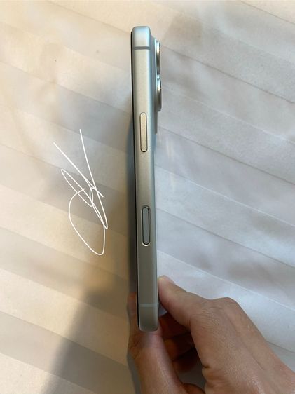 iPhone 17 Pro Silver 1TB รอบชาร์จ 7 (พร้อมจบ ลดได้) รูปที่ 6