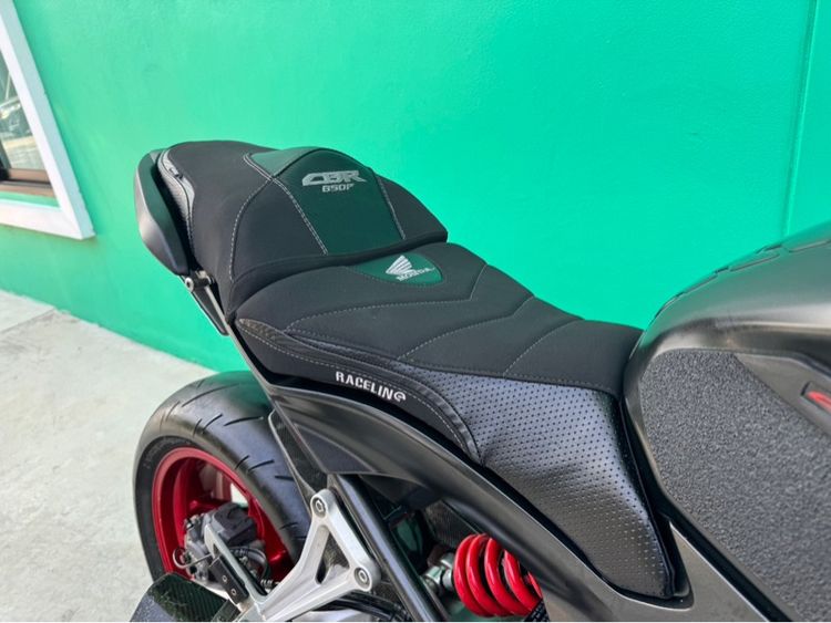 Honda CBR650F ปี13จด14 สีดำ รูปที่ 6