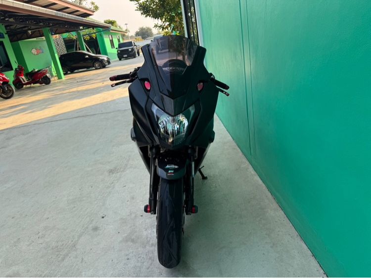 Honda CBR650F ปี13จด14 สีดำ รูปที่ 16
