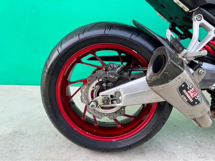 Honda CBR650F ปี13จด14 สีดำ รูปที่ 10
