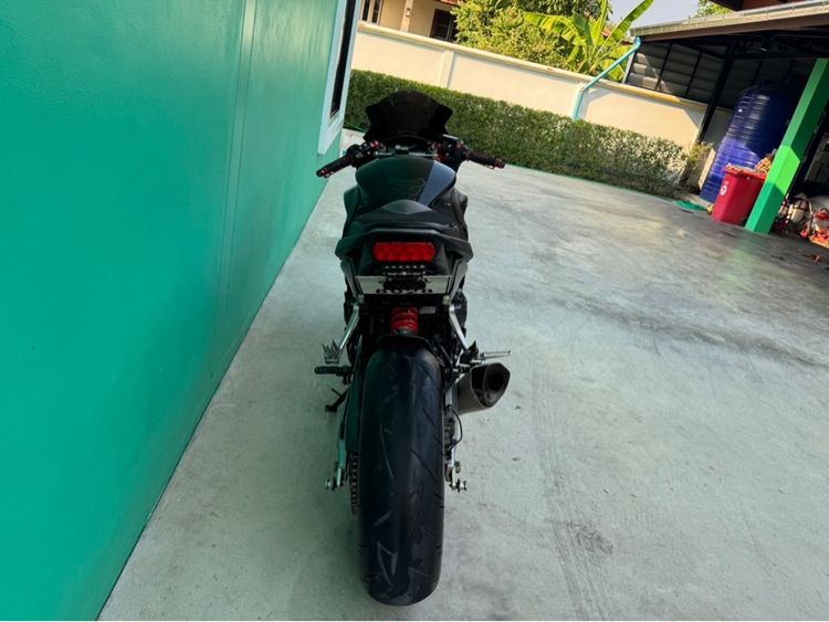 Honda CBR650F ปี13จด14 สีดำ รูปที่ 12