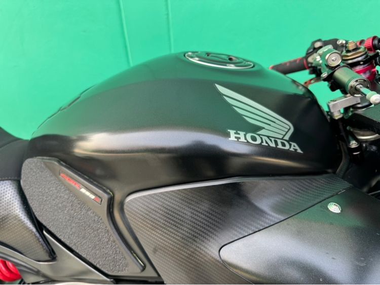 Honda CBR650F ปี13จด14 สีดำ รูปที่ 5