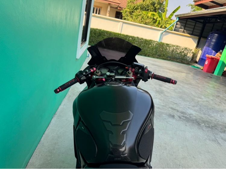 Honda CBR650F ปี13จด14 สีดำ รูปที่ 13