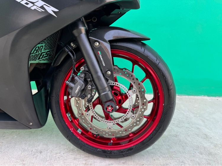 Honda CBR650F ปี13จด14 สีดำ รูปที่ 8