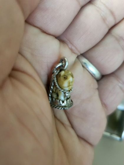 เครื่องราง หลวงพ่อปานวัดบางเหี้ย ปากน้ำ รูปที่ 3