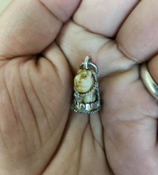 เครื่องราง หลวงพ่อปานวัดบางเหี้ย ปากน้ำ รูปที่ 6