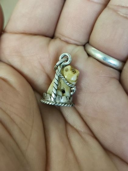 เครื่องราง หลวงพ่อปานวัดบางเหี้ย ปากน้ำ รูปที่ 2